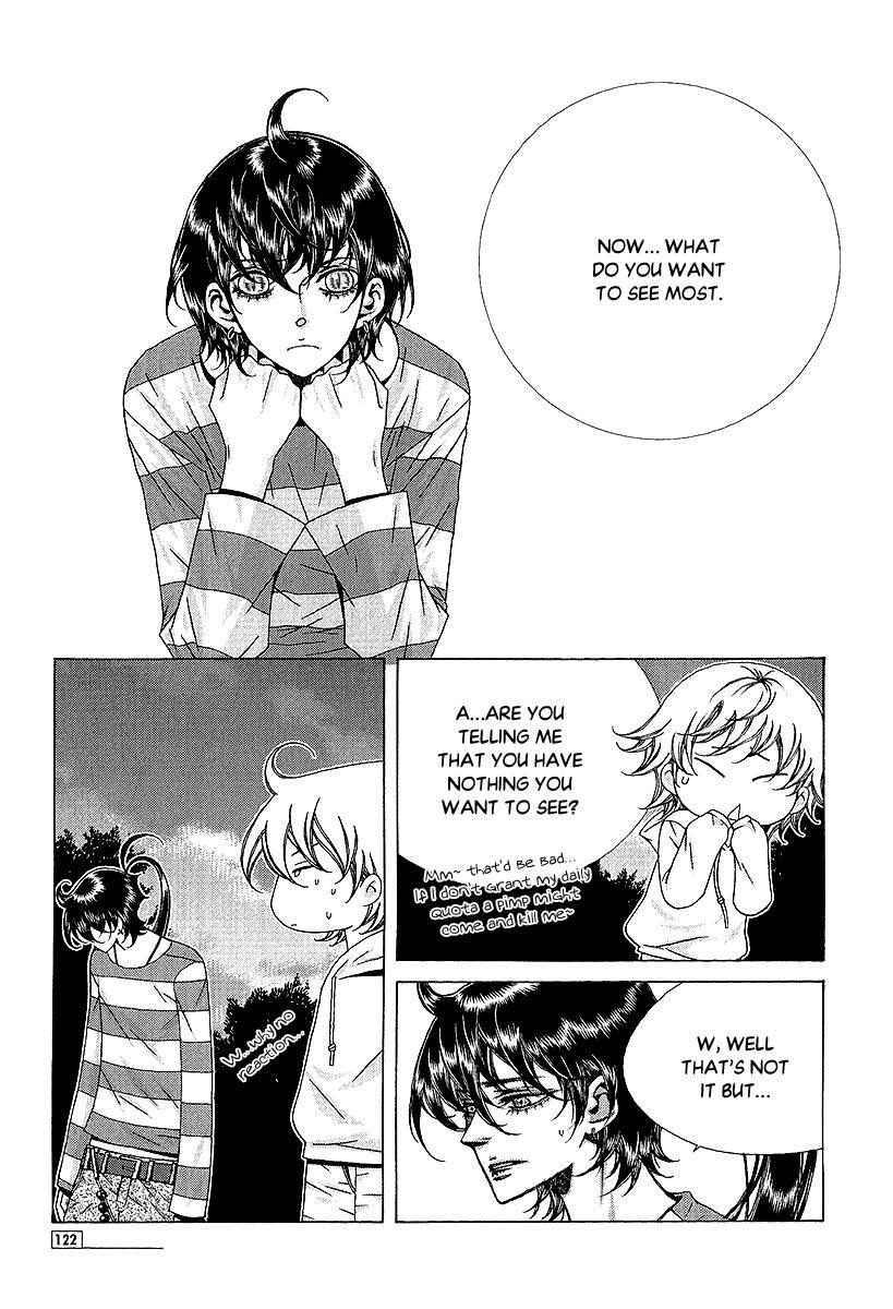Read Chronicles of the Grim Peddler Manga Online