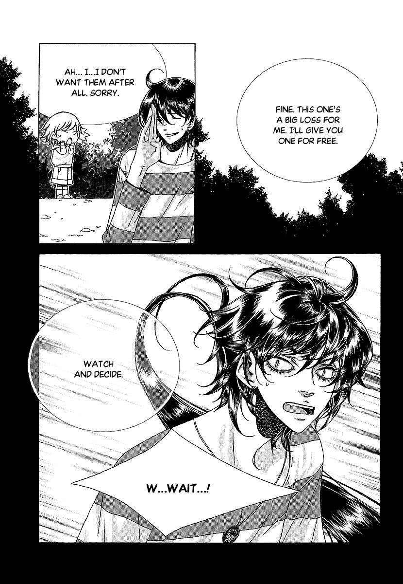 Read Chronicles of the Grim Peddler Manga Online