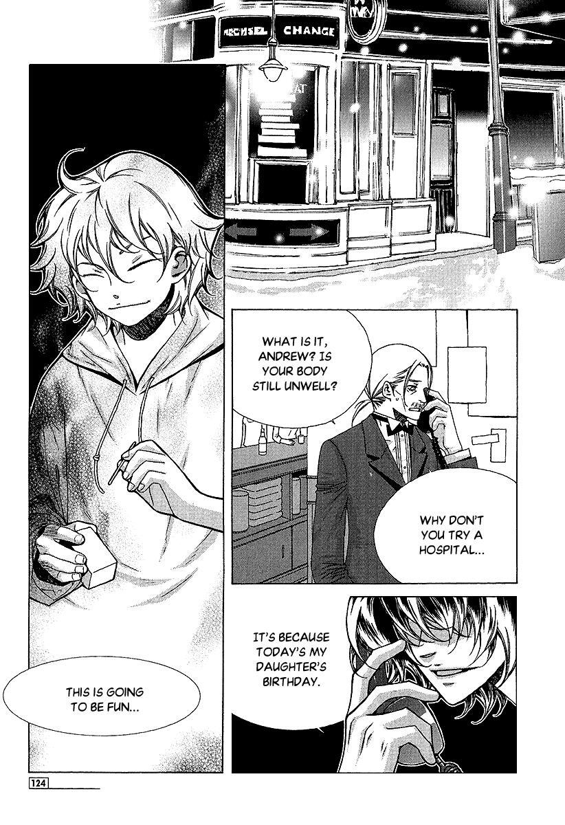 Read Chronicles of the Grim Peddler Manga Online