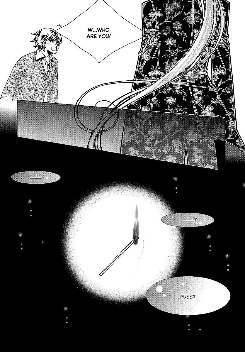 Read Chronicles of the Grim Peddler Manga Online