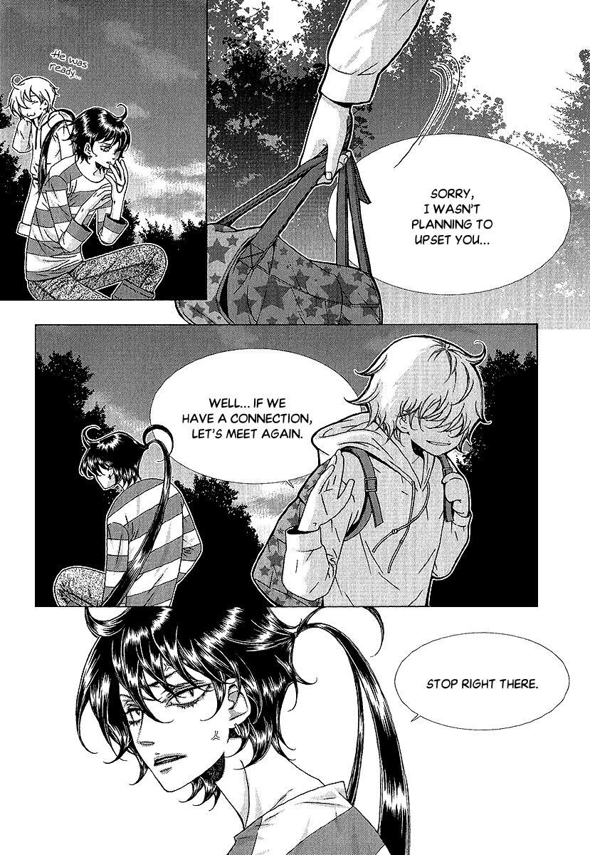 Read Chronicles of the Grim Peddler Manga Online