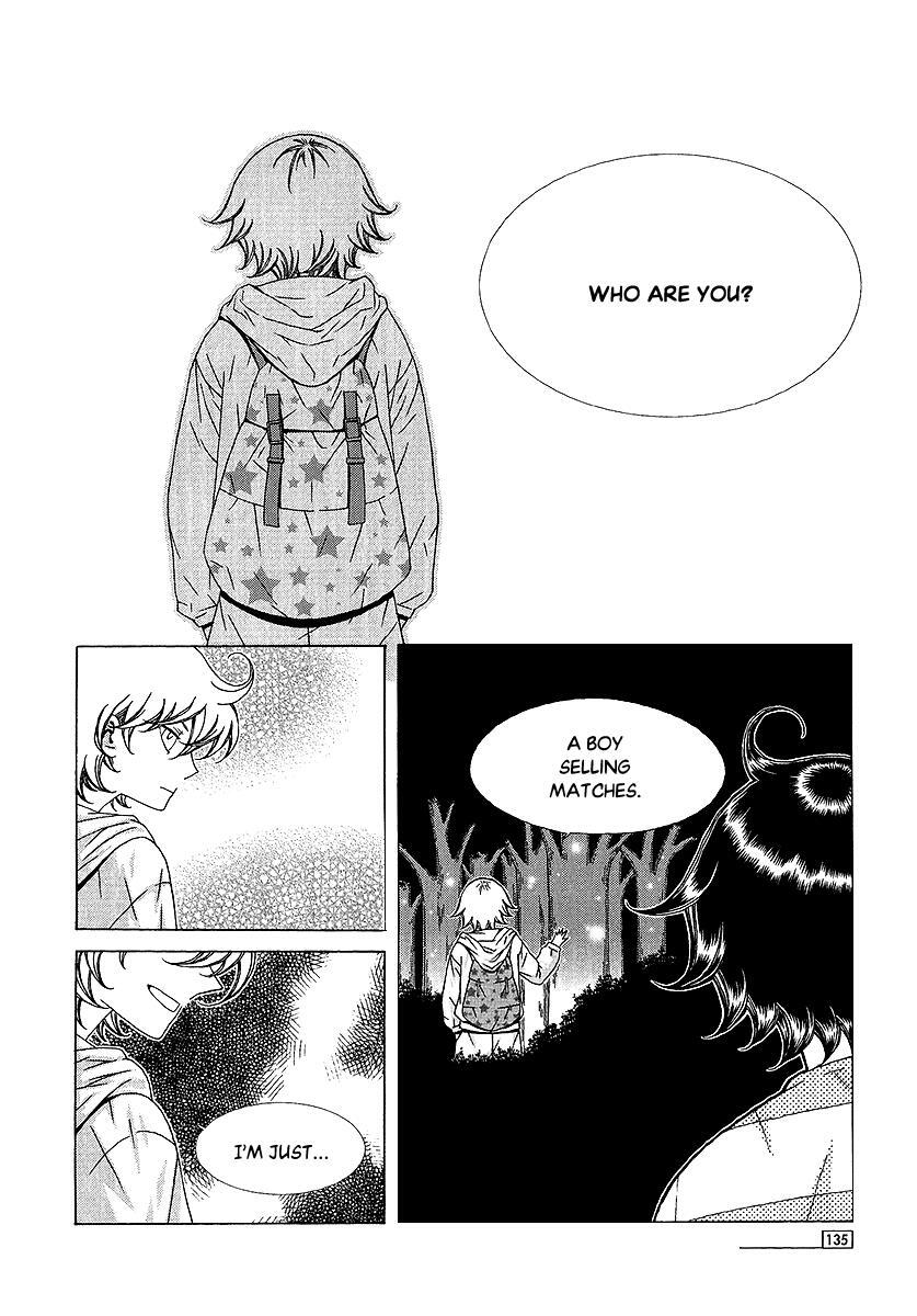 Read Chronicles of the Grim Peddler Manga Online