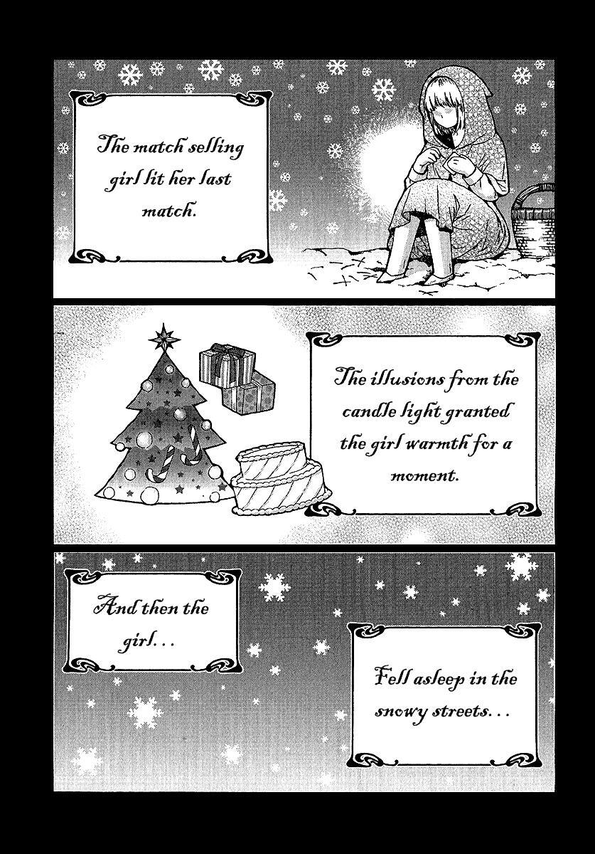 Read Chronicles of the Grim Peddler Manga Online