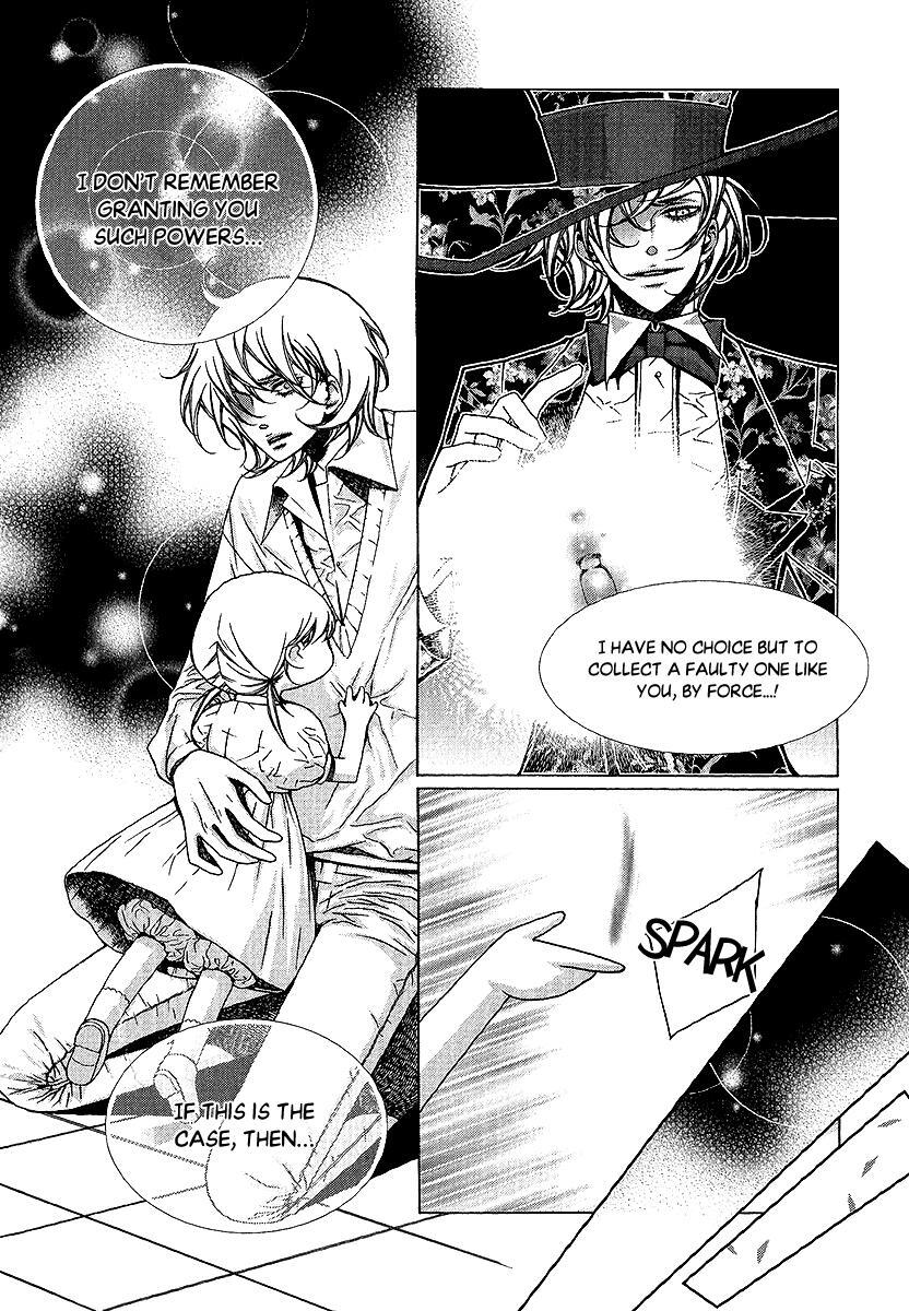 Read Chronicles of the Grim Peddler Manga Online