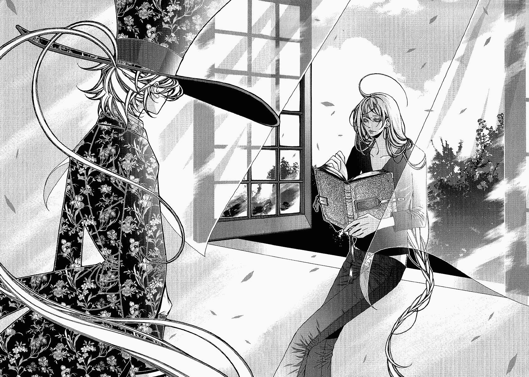 Read Chronicles of the Grim Peddler Manga Online