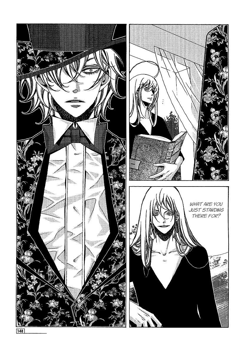 Read Chronicles of the Grim Peddler Manga Online