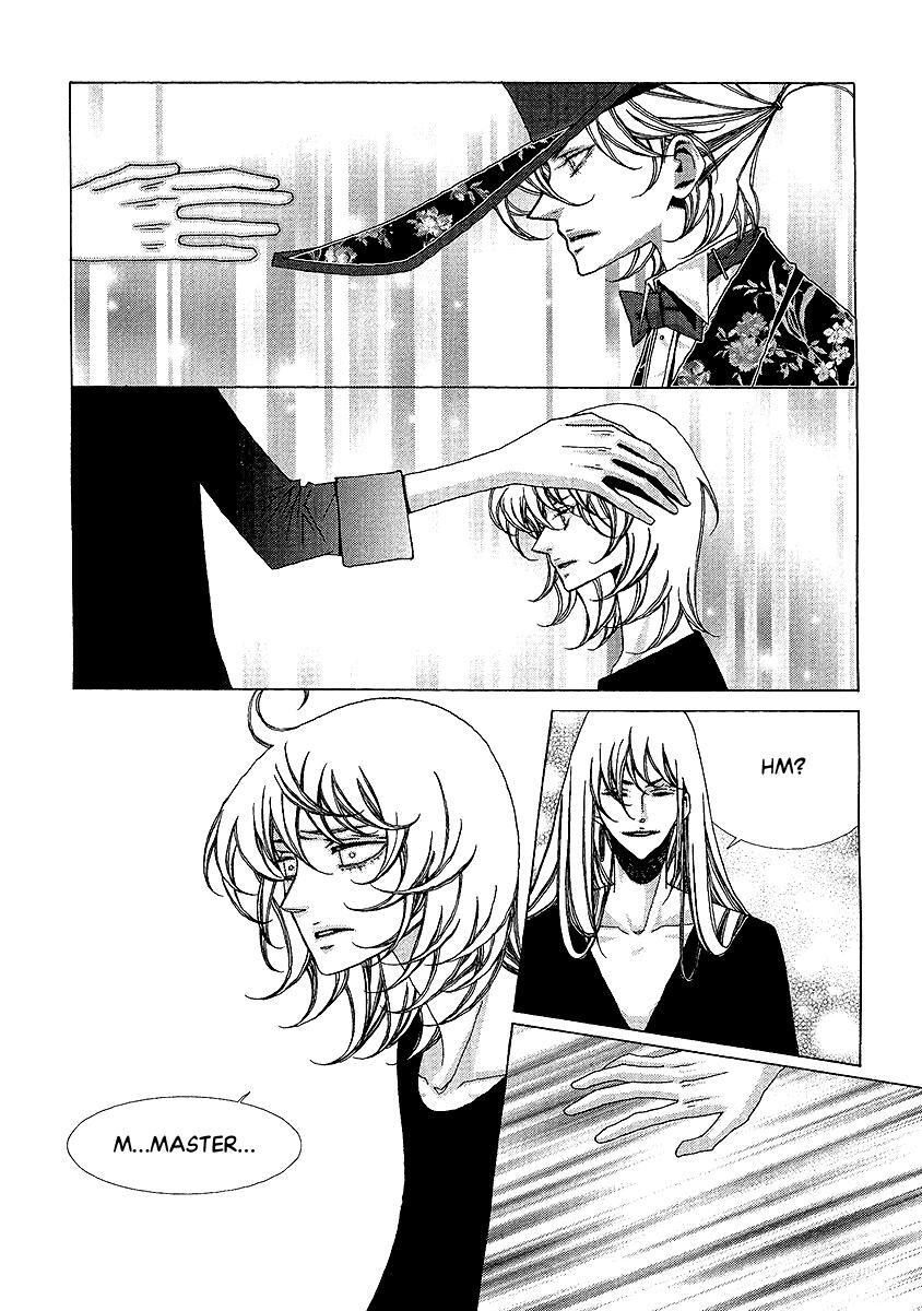 Read Chronicles of the Grim Peddler Manga Online