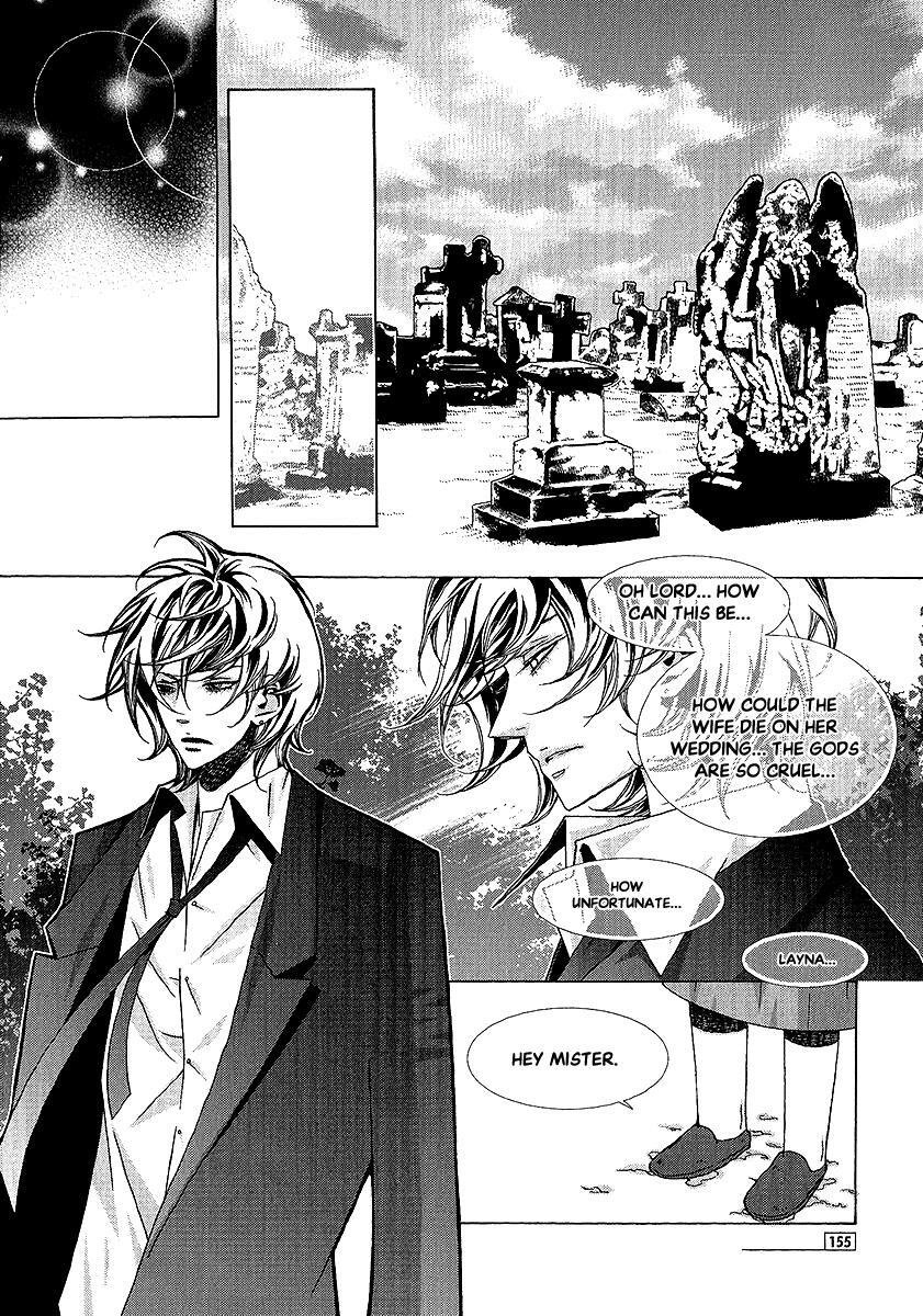 Read Chronicles of the Grim Peddler Manga Online