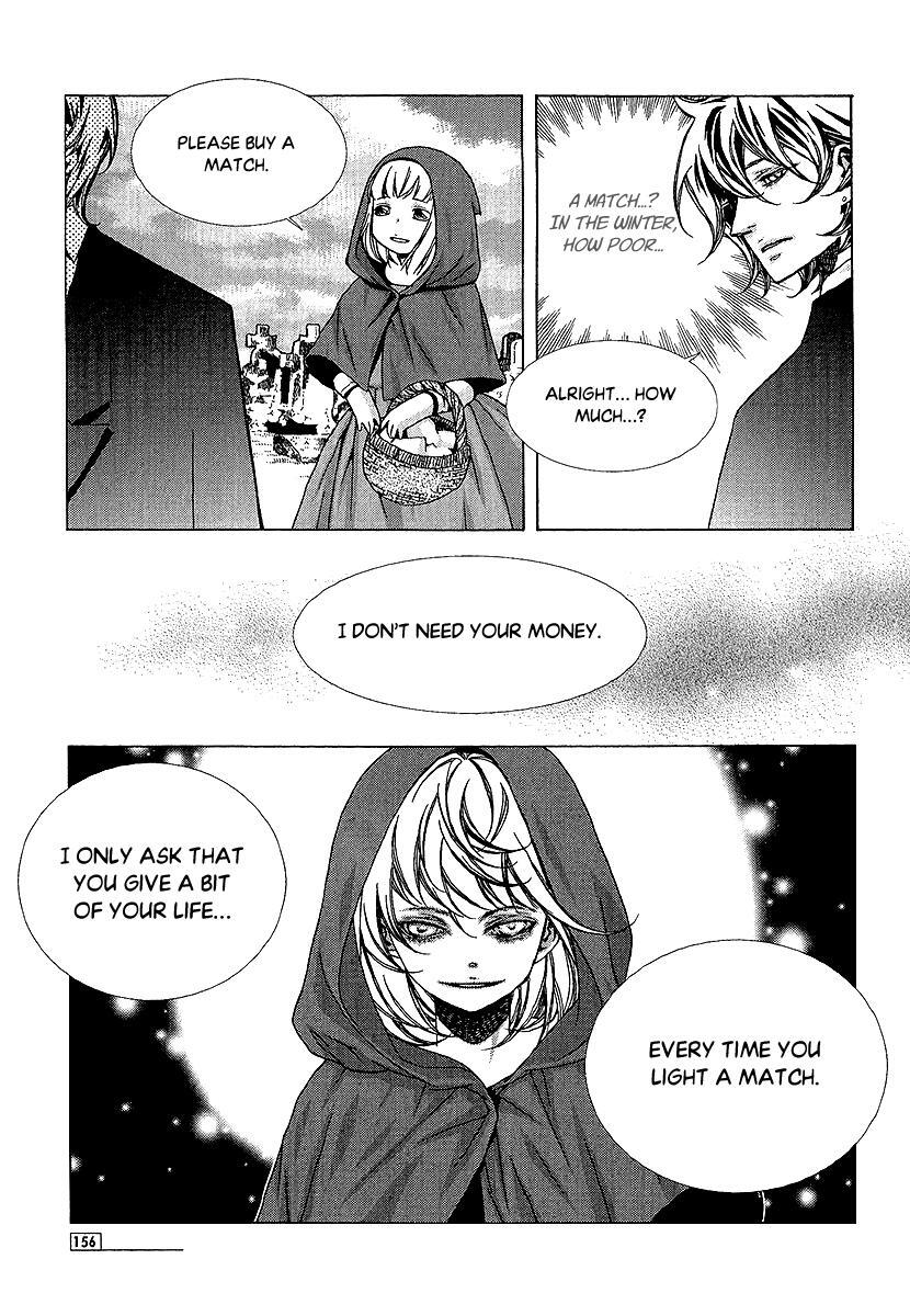 Read Chronicles of the Grim Peddler Manga Online