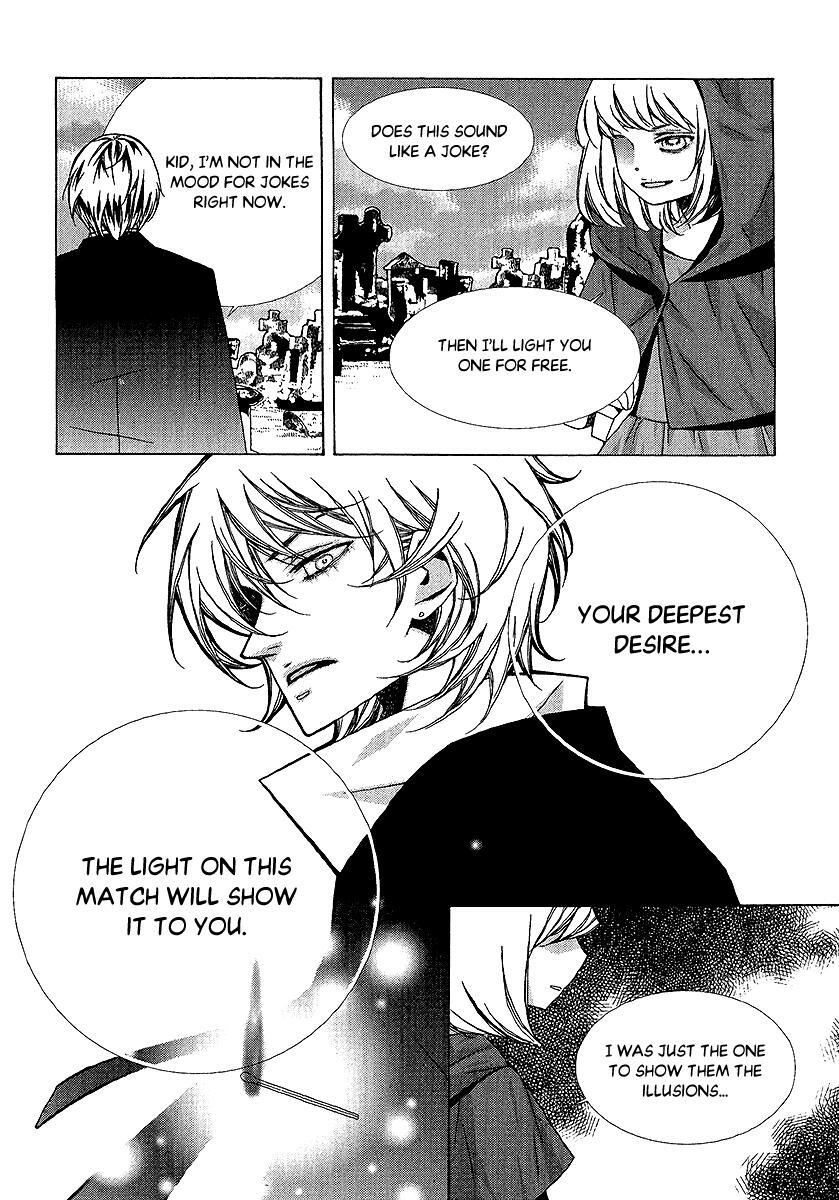 Read Chronicles of the Grim Peddler Manga Online