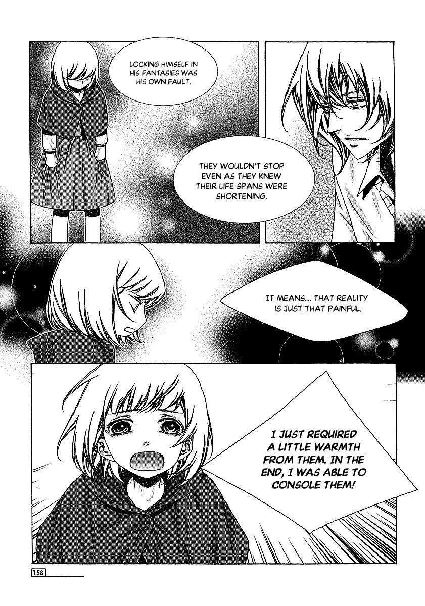 Read Chronicles of the Grim Peddler Manga Online