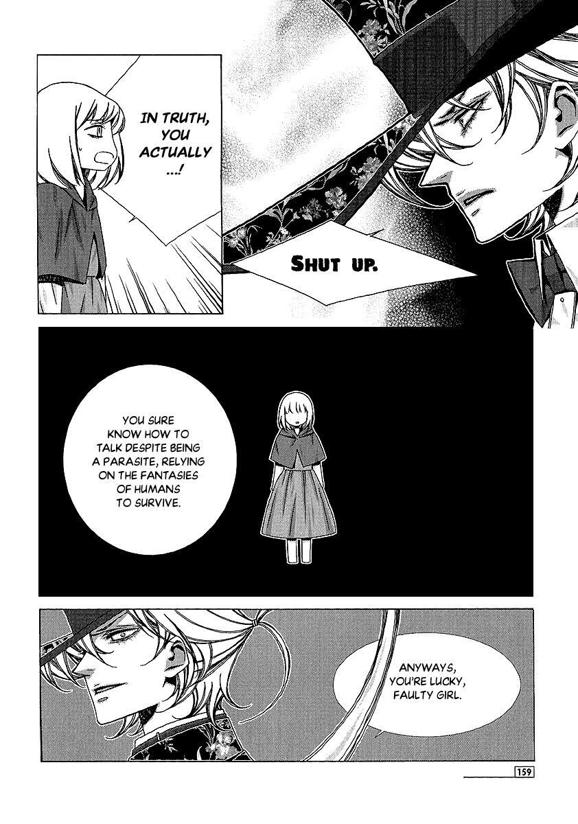 Read Chronicles of the Grim Peddler Manga Online