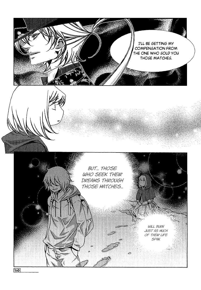 Read Chronicles of the Grim Peddler Manga Online