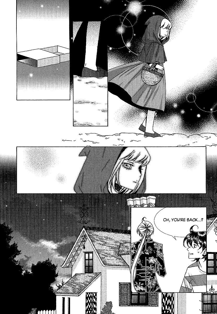 Read Chronicles of the Grim Peddler Manga Online