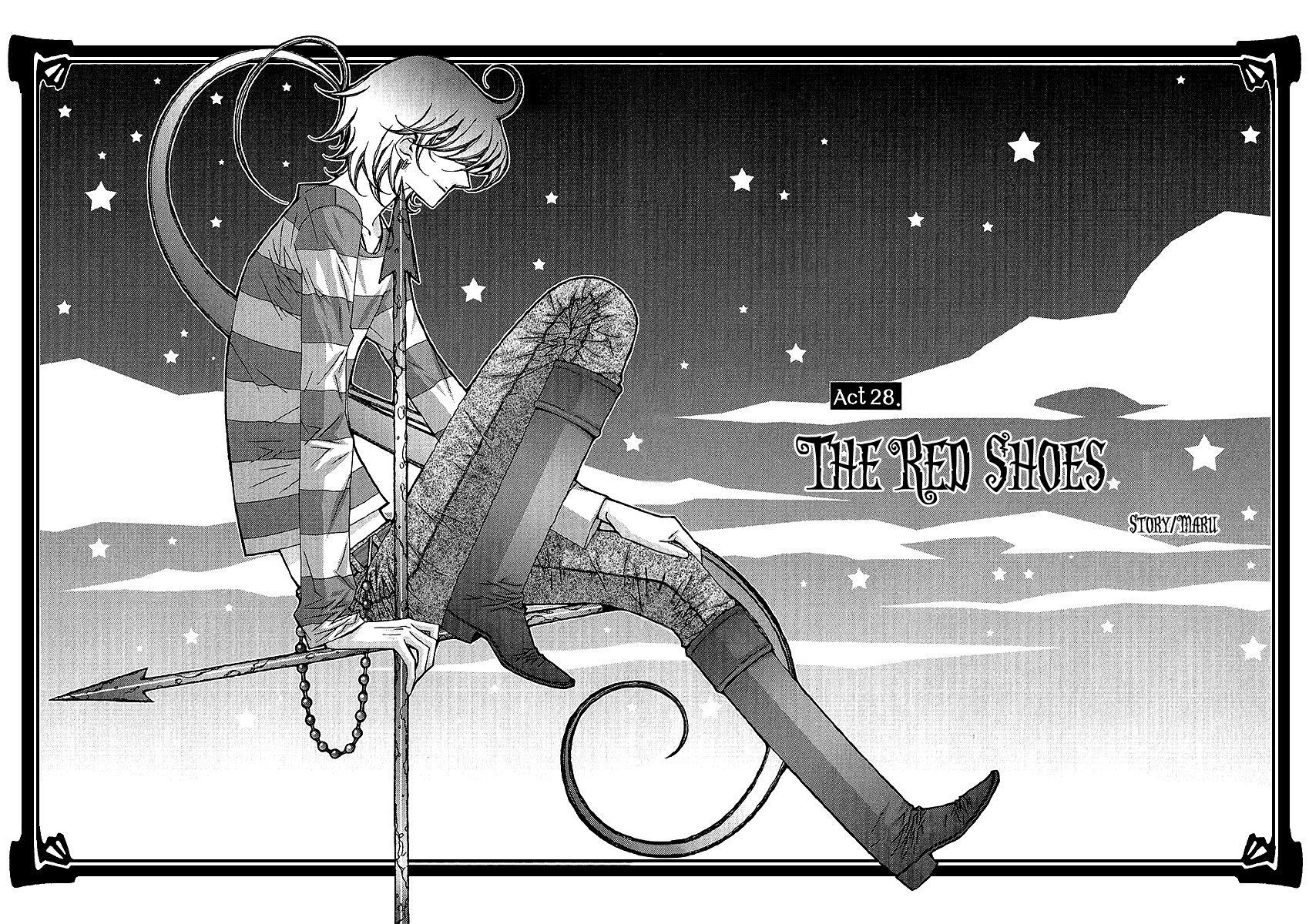 Read Chronicles of the Grim Peddler Manga Online
