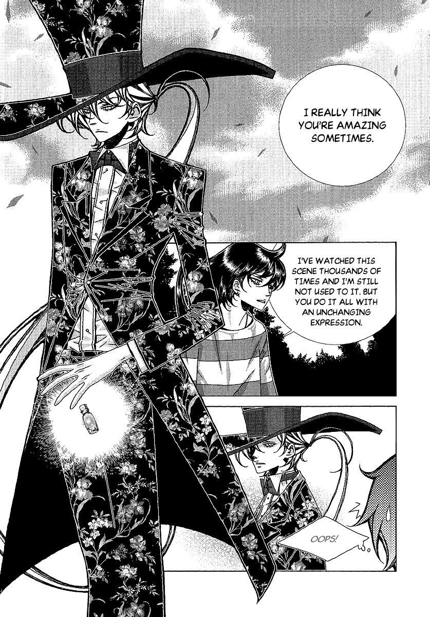 Read Chronicles of the Grim Peddler Manga Online