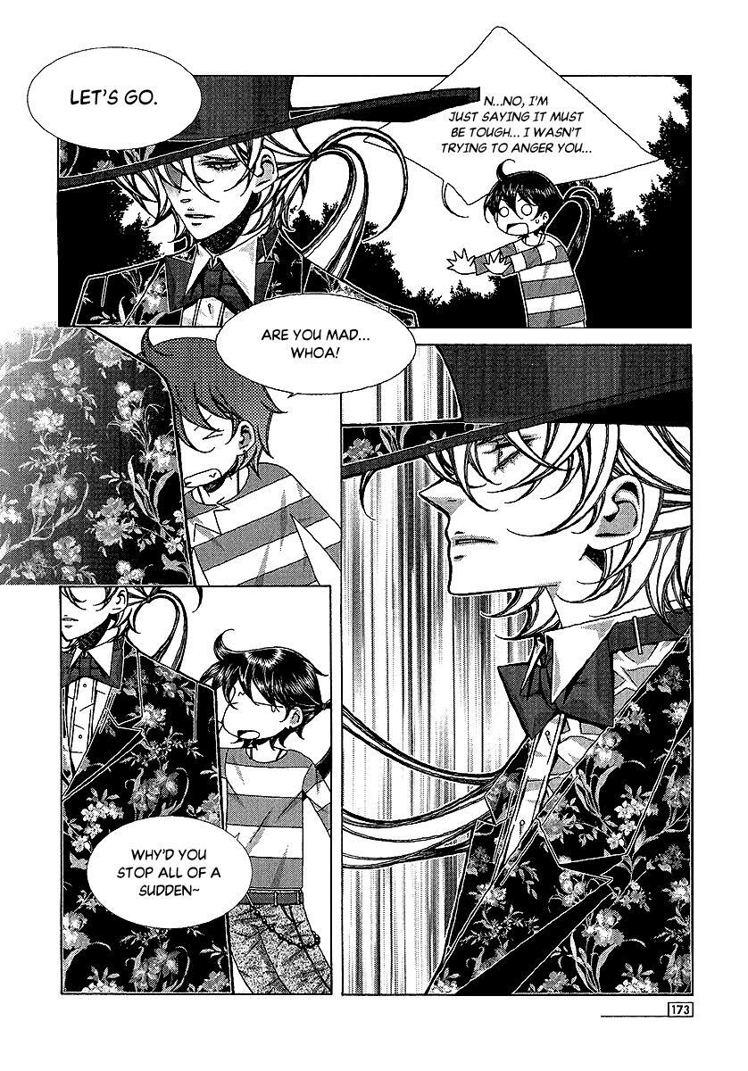Read Chronicles of the Grim Peddler Manga Online