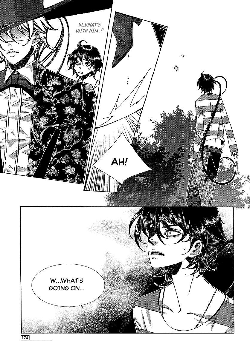 Read Chronicles of the Grim Peddler Manga Online