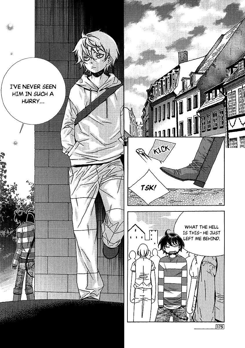 Read Chronicles of the Grim Peddler Manga Online