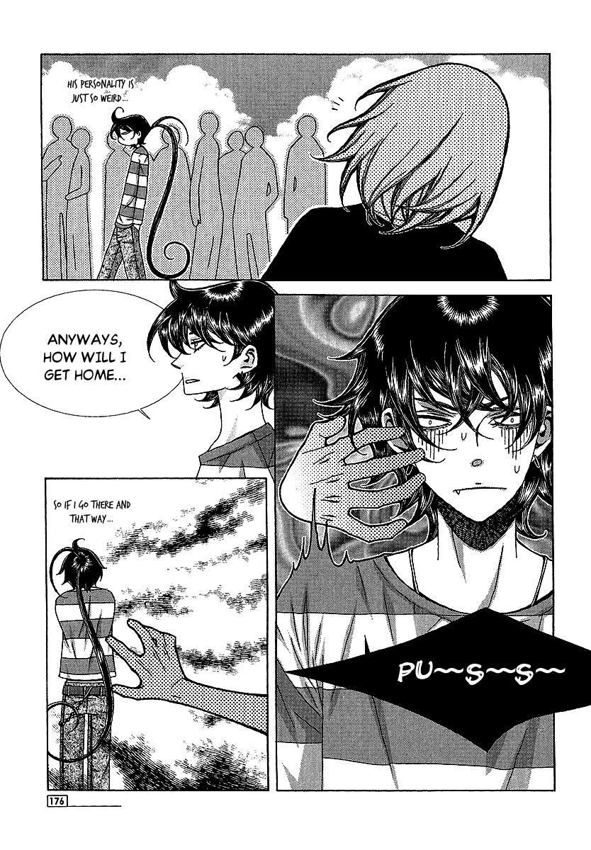 Read Chronicles of the Grim Peddler Manga Online