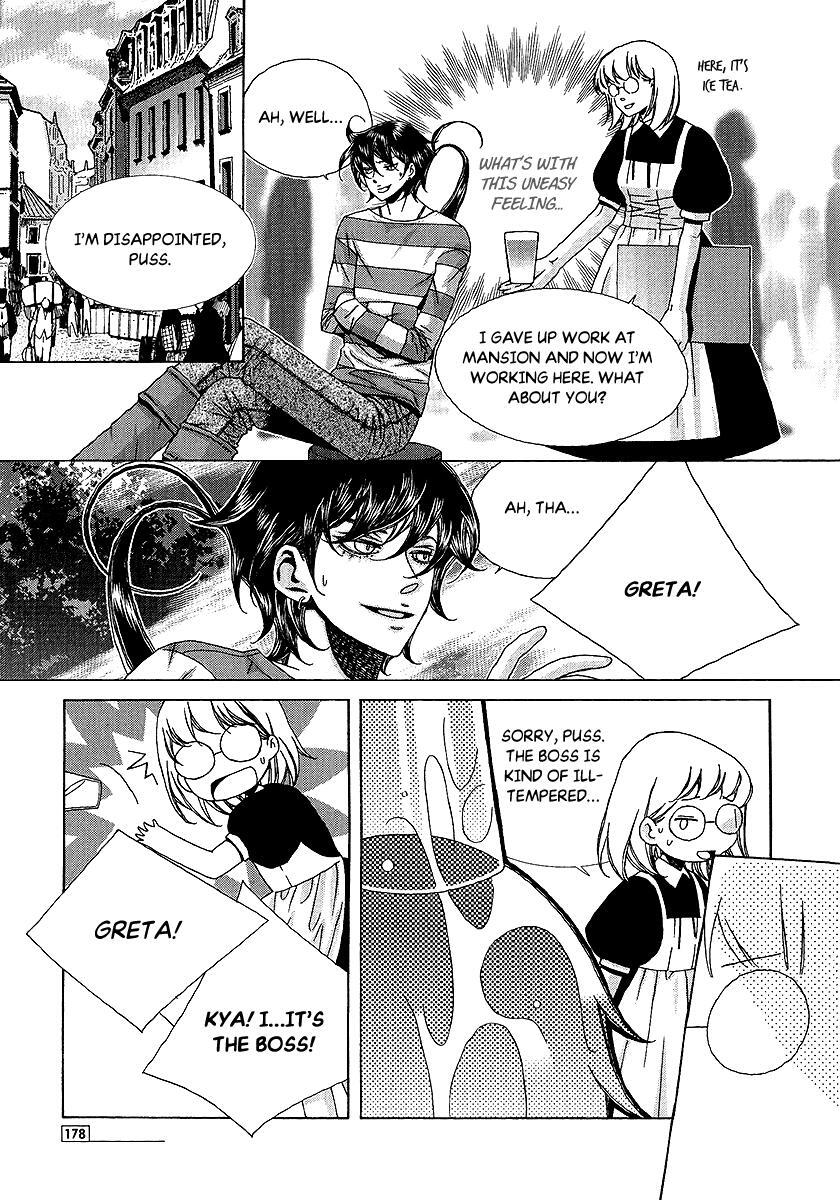 Read Chronicles of the Grim Peddler Manga Online