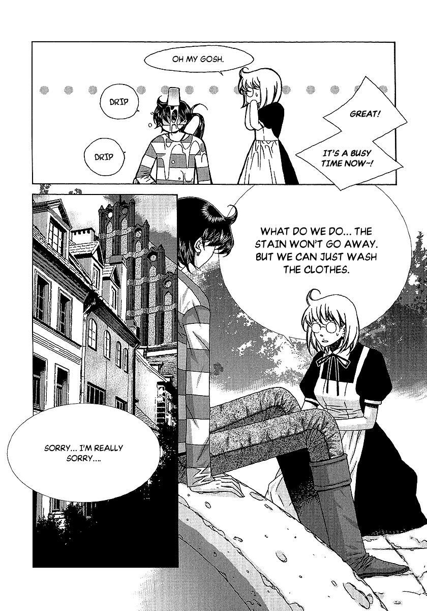 Read Chronicles of the Grim Peddler Manga Online