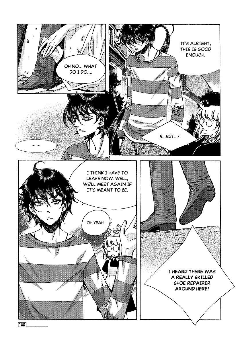 Read Chronicles of the Grim Peddler Manga Online