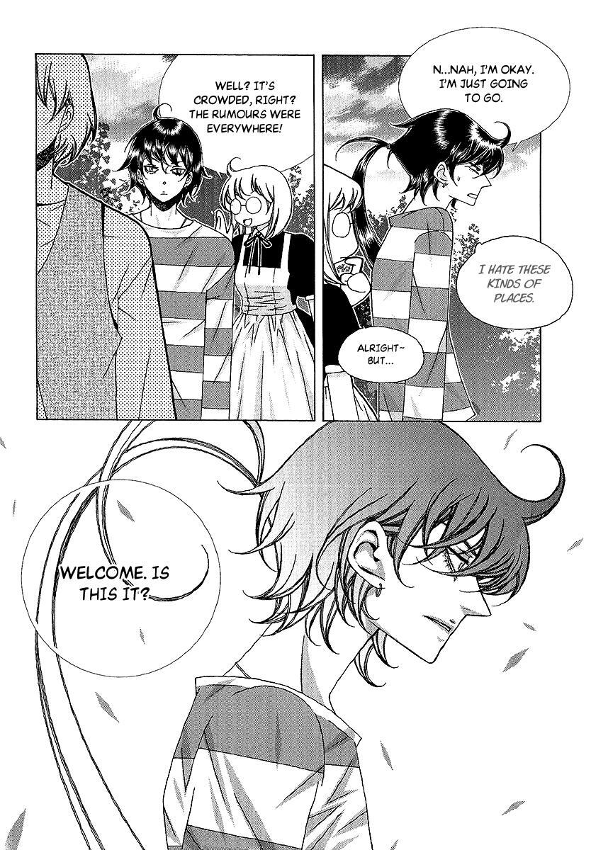 Read Chronicles of the Grim Peddler Manga Online