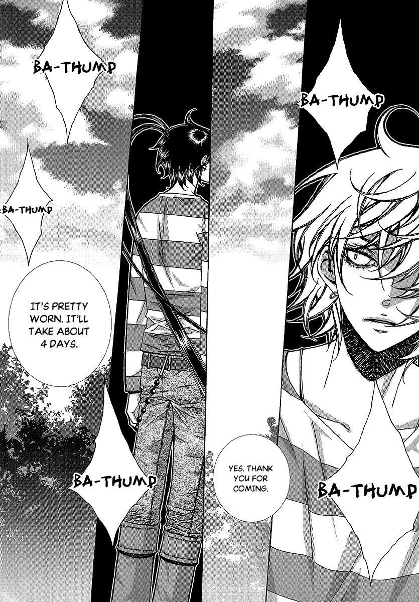 Read Chronicles of the Grim Peddler Manga Online
