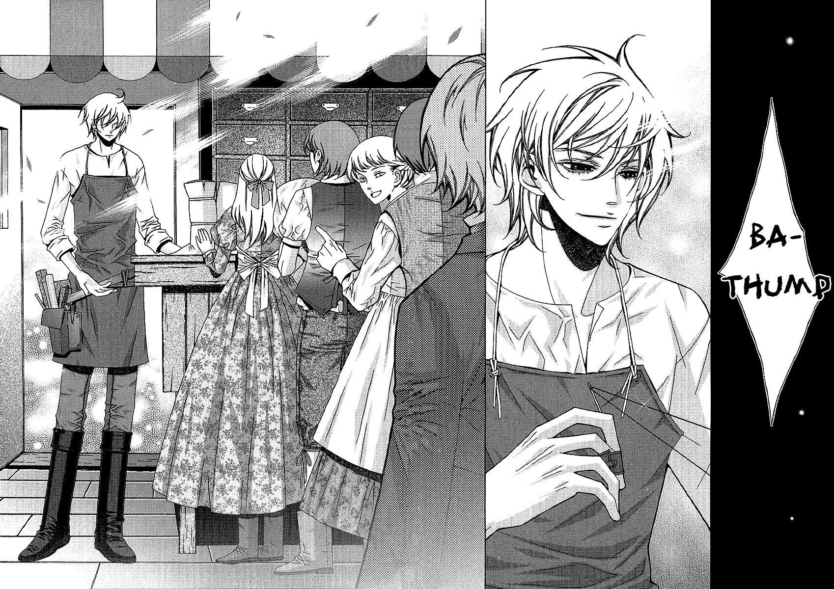 Read Chronicles of the Grim Peddler Manga Online
