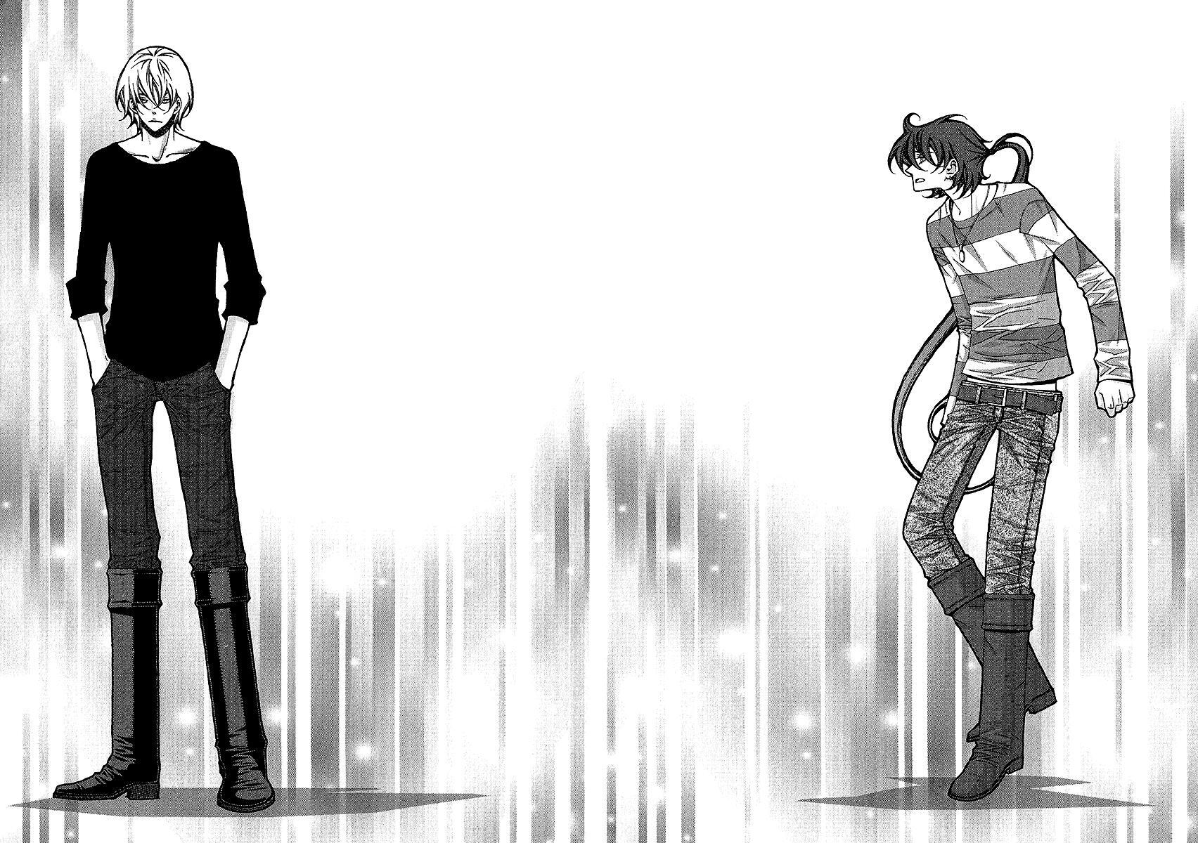 Read Chronicles of the Grim Peddler Manga Online