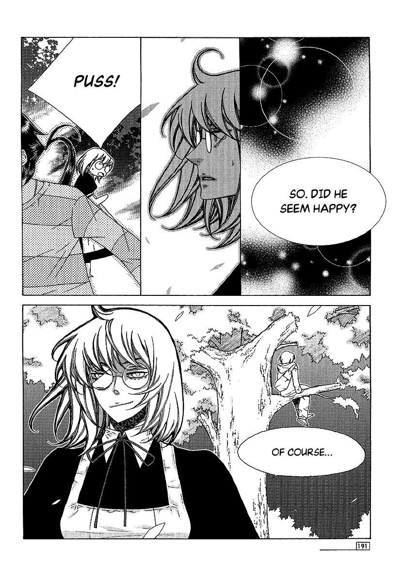 Read Chronicles of the Grim Peddler Manga Online