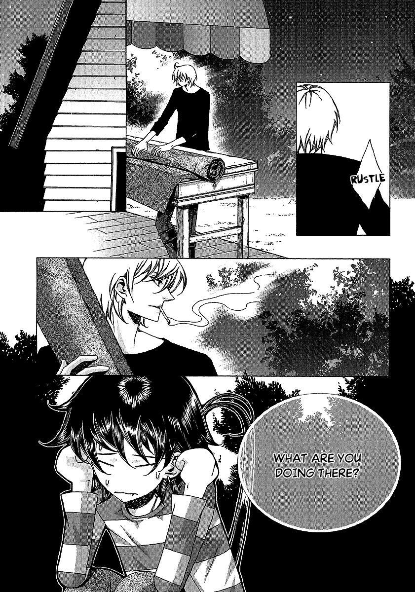 Read Chronicles of the Grim Peddler Manga Online