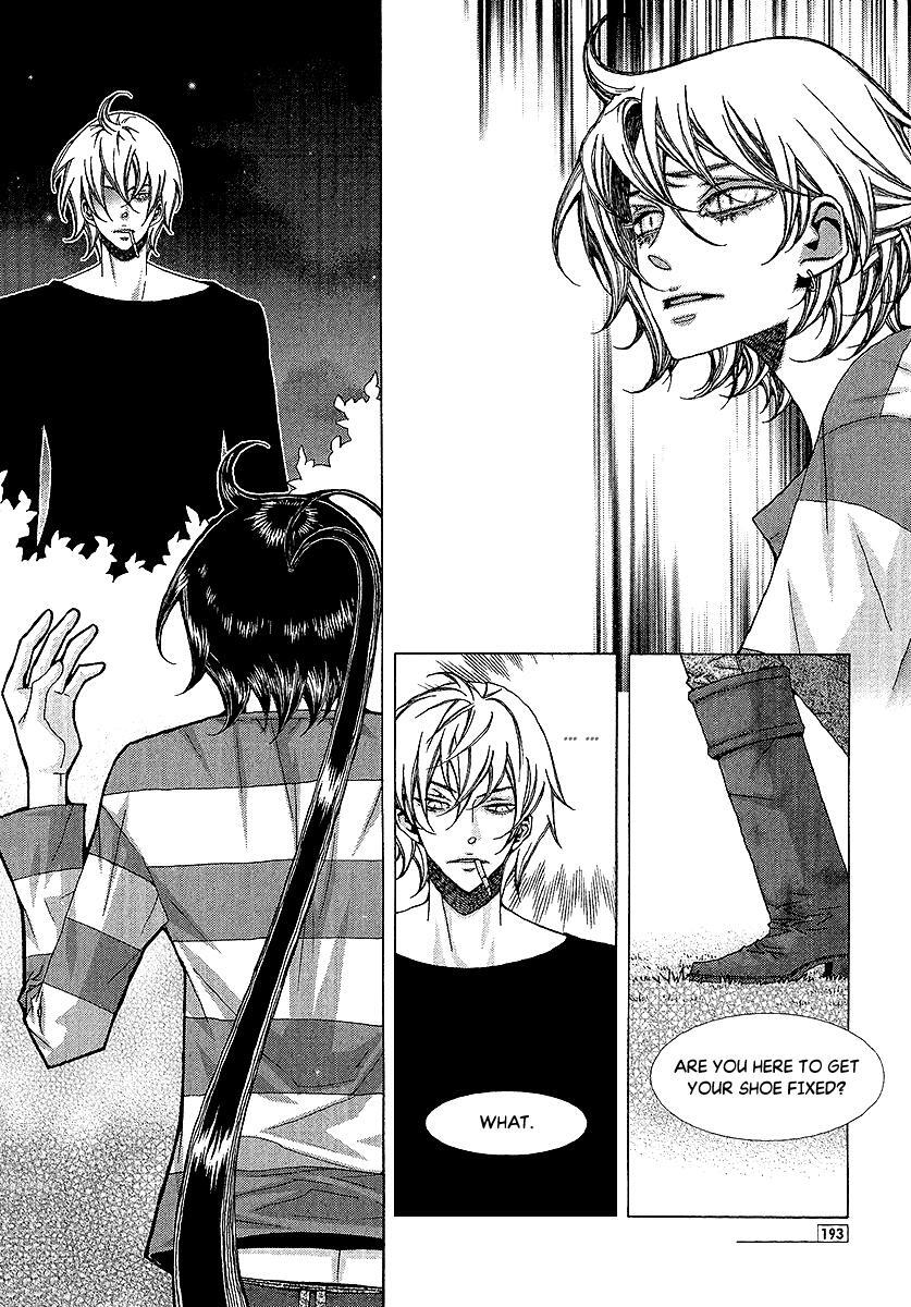 Read Chronicles of the Grim Peddler Manga Online