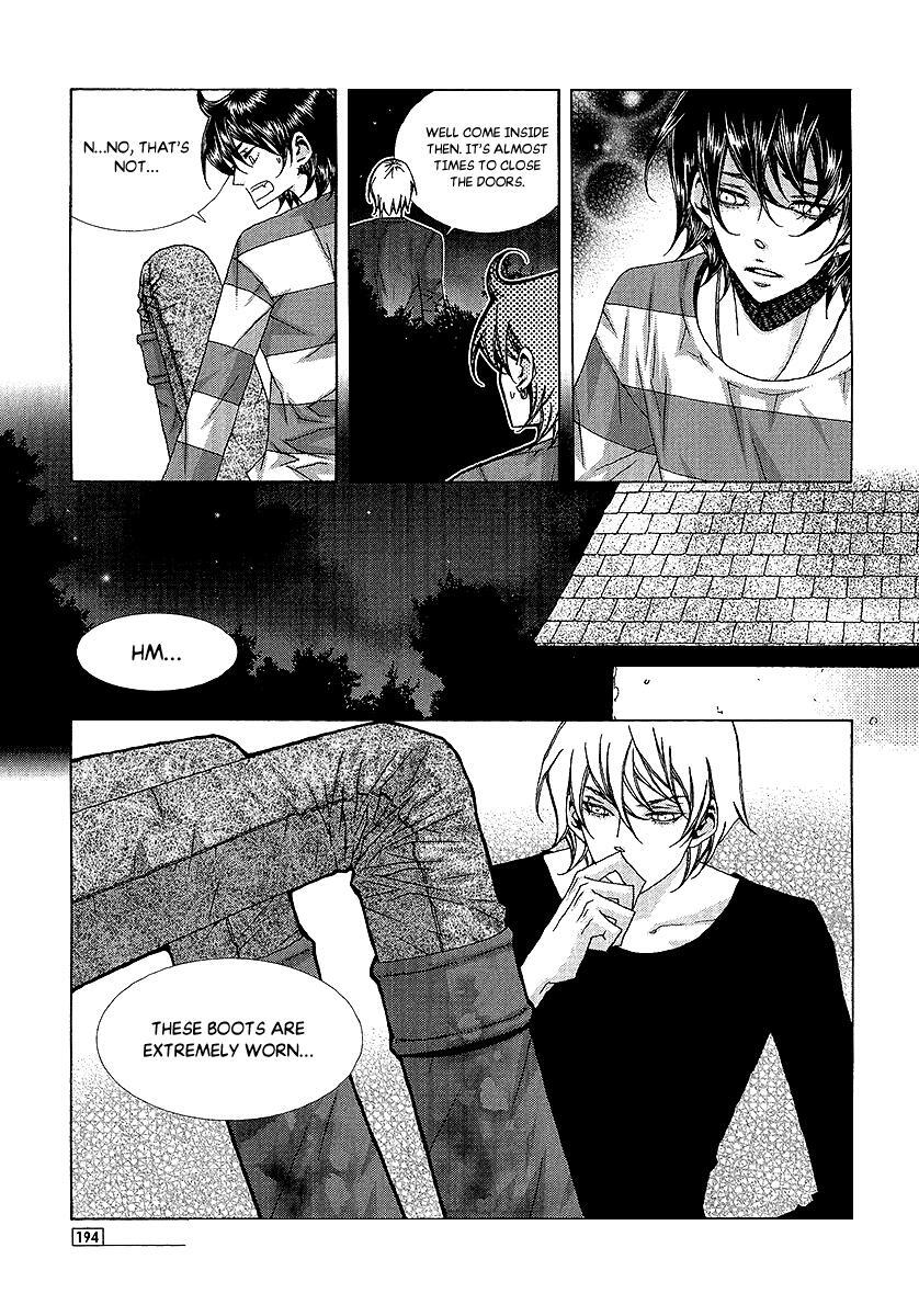Read Chronicles of the Grim Peddler Manga Online