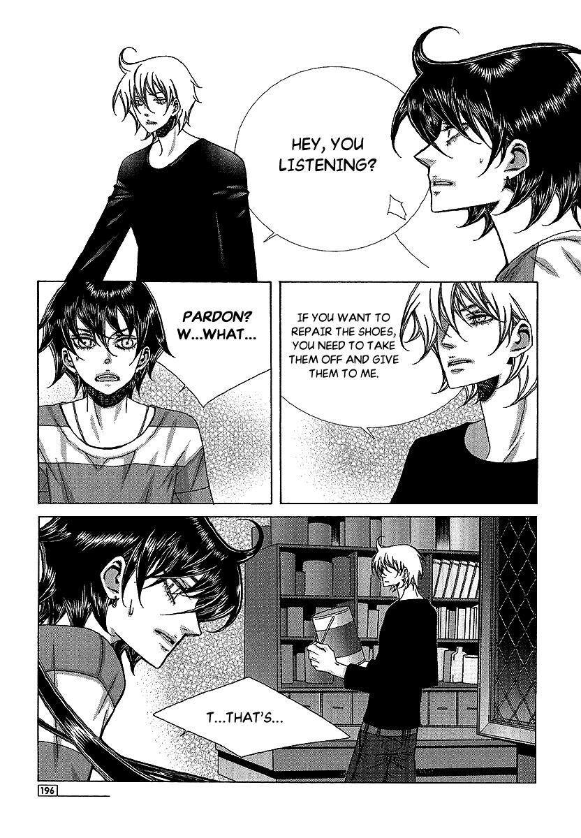 Read Chronicles of the Grim Peddler Manga Online