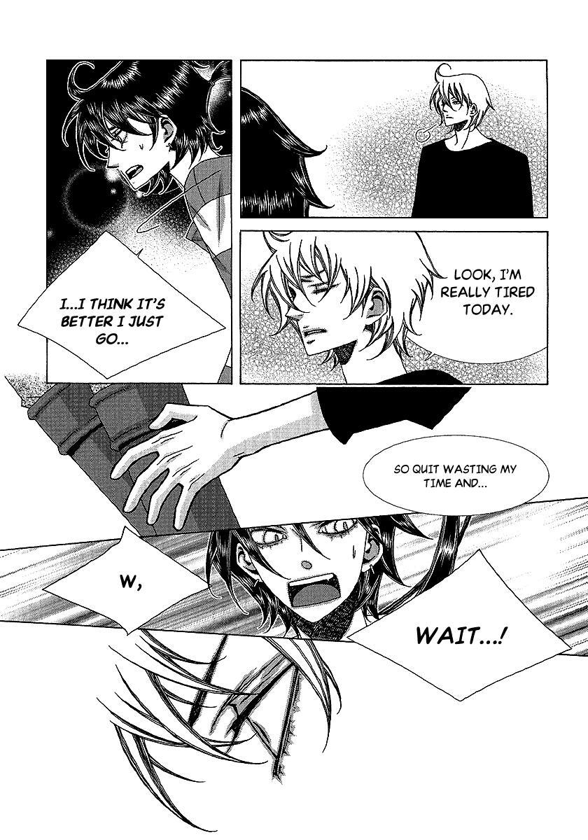 Read Chronicles of the Grim Peddler Manga Online