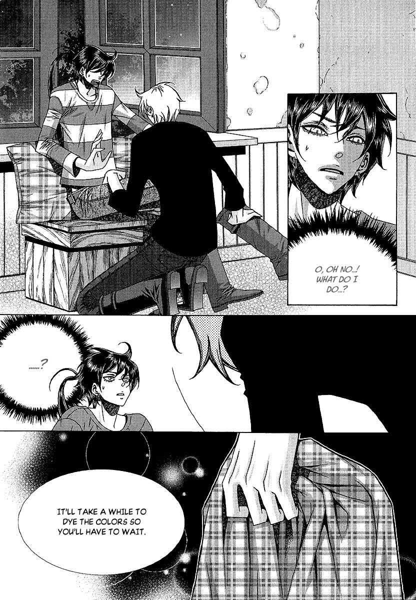Read Chronicles of the Grim Peddler Manga Online