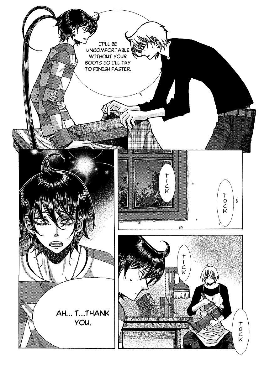 Read Chronicles of the Grim Peddler Manga Online