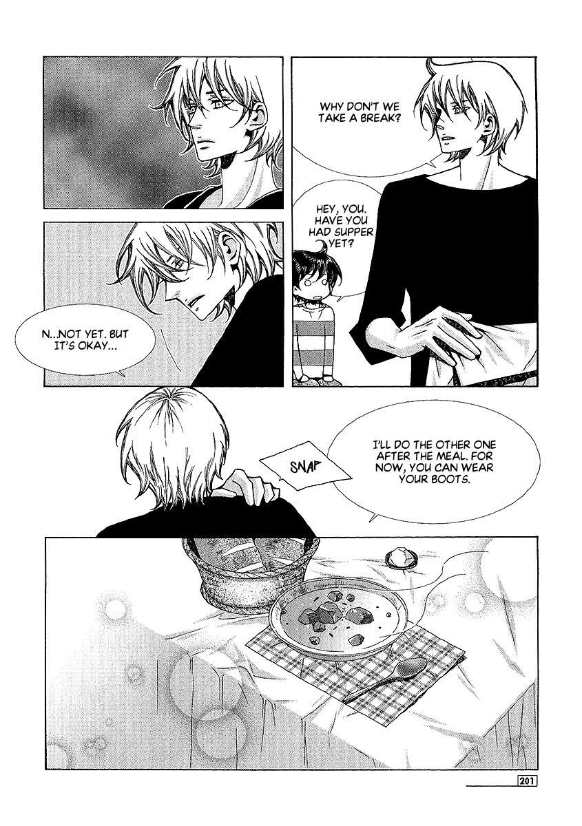 Read Chronicles of the Grim Peddler Manga Online