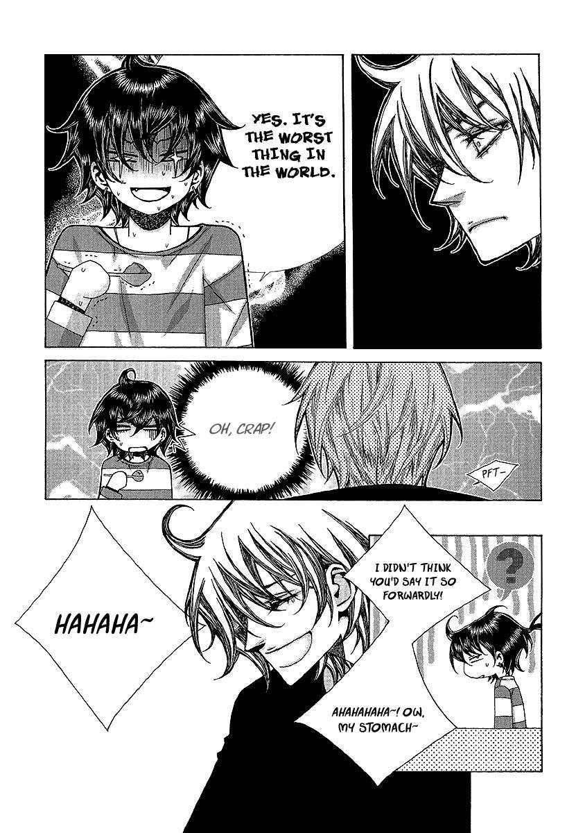 Read Chronicles of the Grim Peddler Manga Online