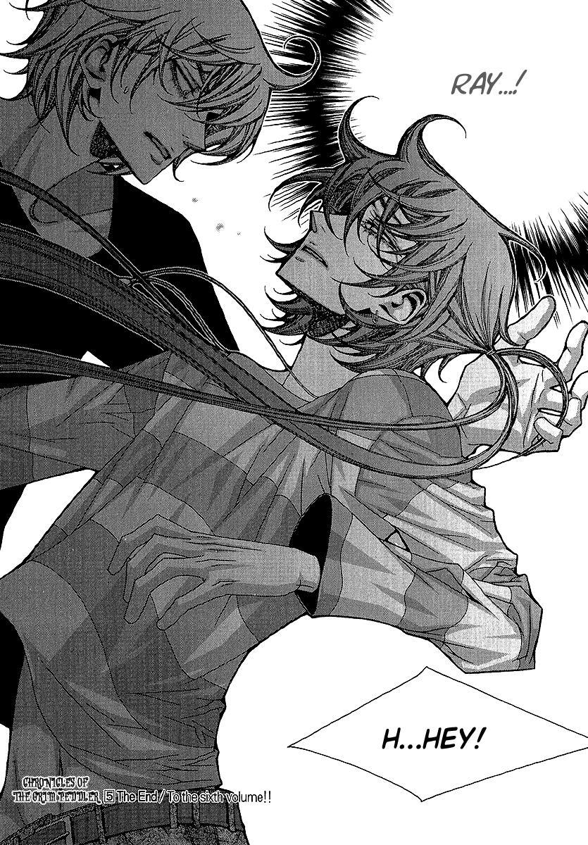 Read Chronicles of the Grim Peddler Manga Online