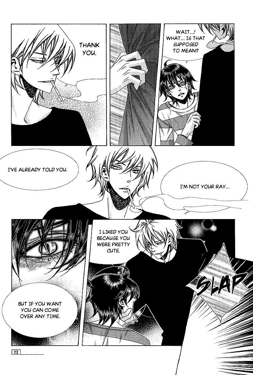Read Chronicles of the Grim Peddler Manga Online