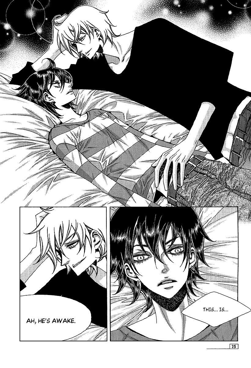 Read Chronicles of the Grim Peddler Manga Online