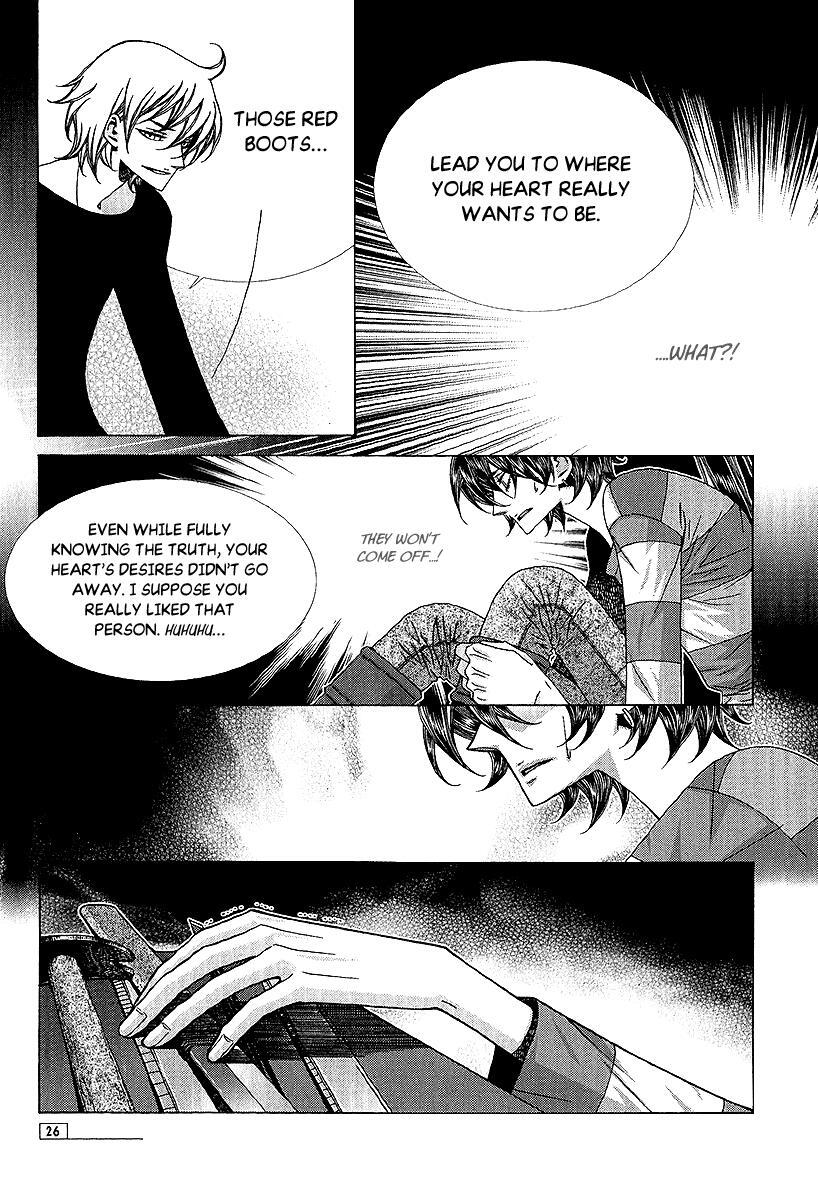 Read Chronicles of the Grim Peddler Manga Online