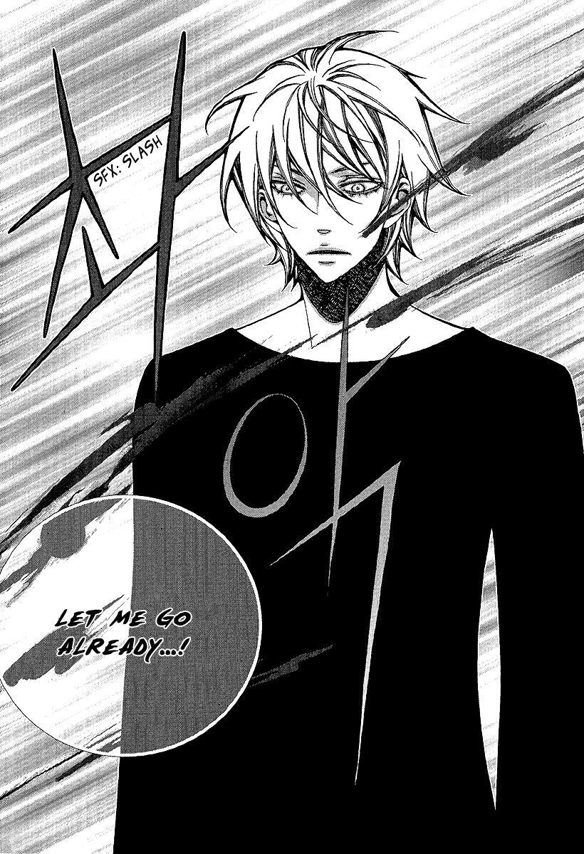 Read Chronicles of the Grim Peddler Manga Online