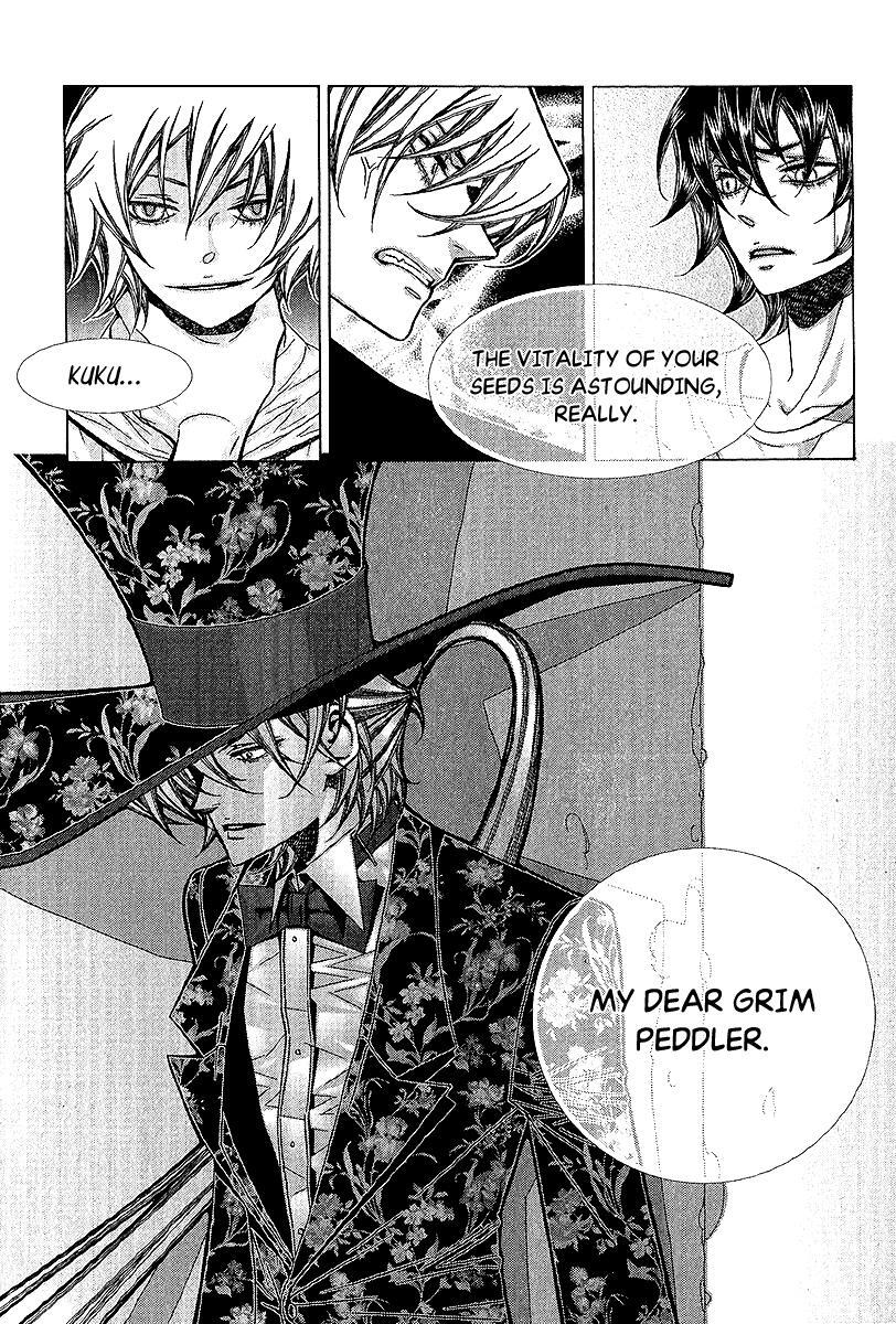 Read Chronicles of the Grim Peddler Manga Online