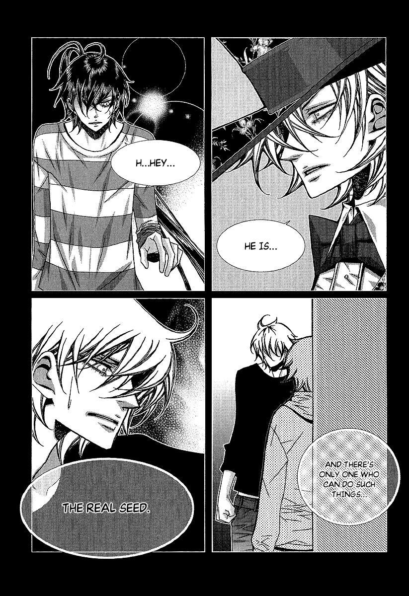 Read Chronicles of the Grim Peddler Manga Online
