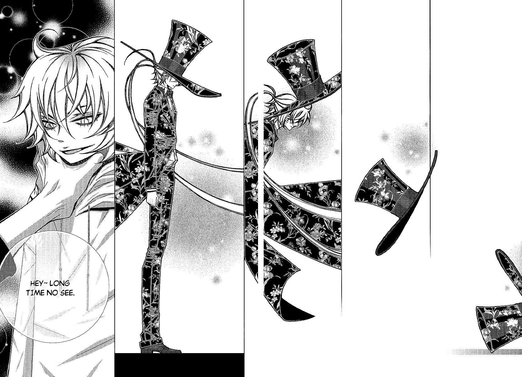 Read Chronicles of the Grim Peddler Manga Online