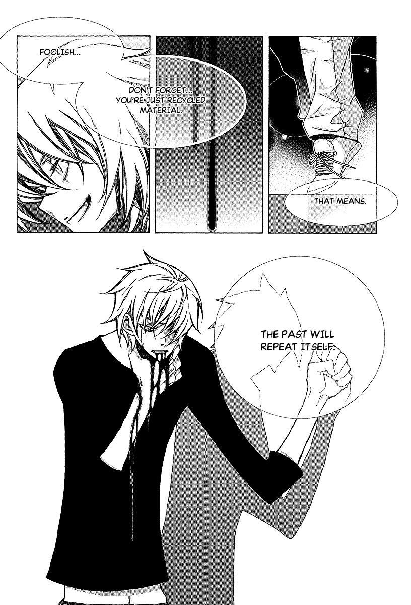 Read Chronicles of the Grim Peddler Manga Online